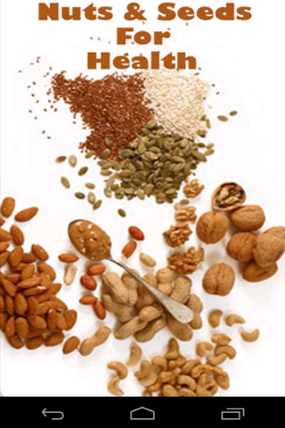 Nuts Seeds For Health