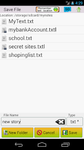 How to mod Notes2SD Text Editor 1.0 unlimited apk for pc