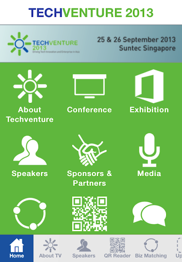 免費下載商業APP|Techventure 2013 app開箱文|APP開箱王