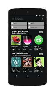 OuterSpace - Layers Theme - screenshot thumbnail