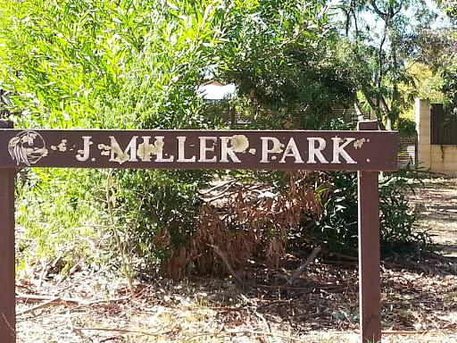 J Miller Park