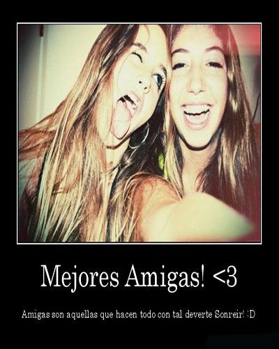 imagenes de amigas