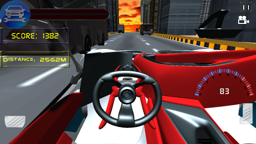 免費下載賽車遊戲APP|Traffic Racer : BMW Vision app開箱文|APP開箱王