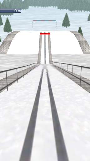 Ski Jump 3D