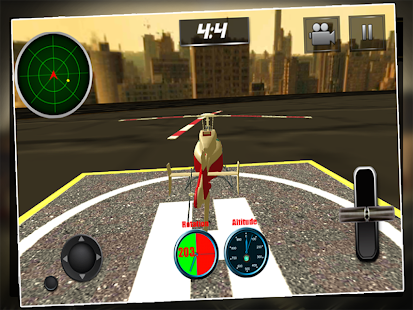 Rescue Helicopter Simulator 3D Screenshots 7