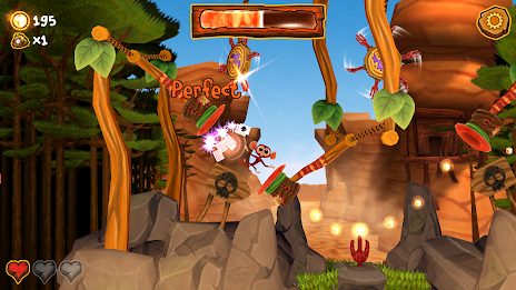 Ooops! Noah is gone... poster 6