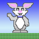Yay, BUNNY!