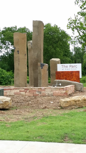 The Parc Pillars 