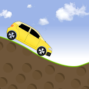 UpHills Climb Racing mobile app icon