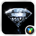 Diamonds Live Wallpaper&amp;Locker Apk