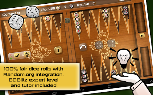 Backgammon Gold PREMIUM - screenshot thumbnail