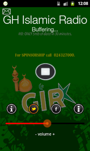 【免費新聞App】GH Islamic Radio-APP點子