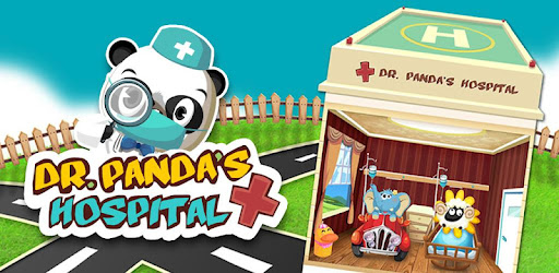Dr. Panda's Hospital -  apk apps