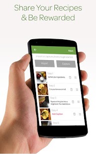 Guidecentral Food & Drinks Screenshots 3