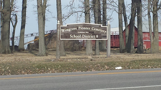 Wingrove Pioneer Cemetery