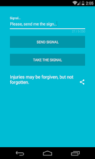 How to install Signal 1.0 apk for bluestacks