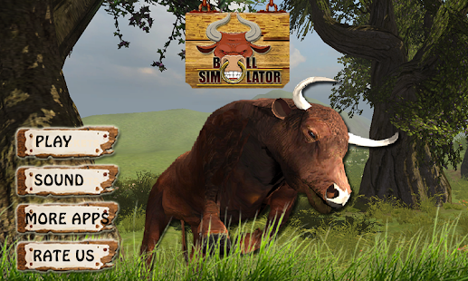 Bull Simulator - Crazy 3D Game Screenshots 5