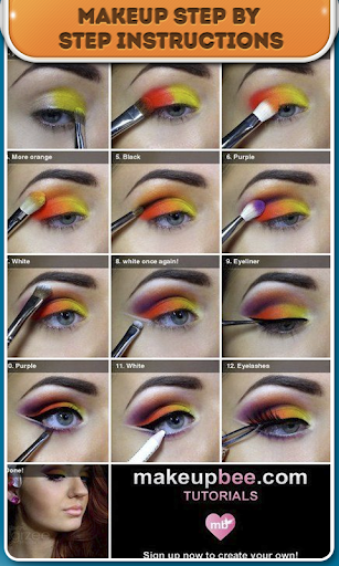 How to do makeup