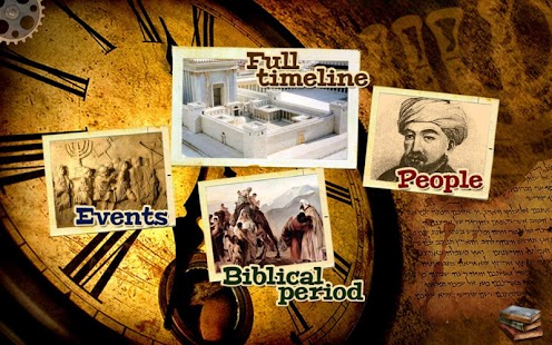 Timeline of Jewish History Screenshots 1