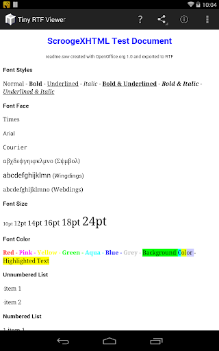 免費下載工具APP|Tiny RTF Viewer app開箱文|APP開箱王