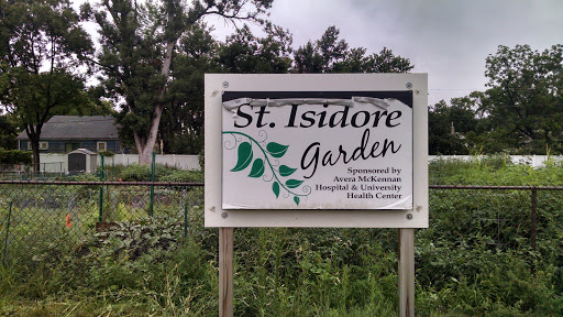St. Isidore Garden