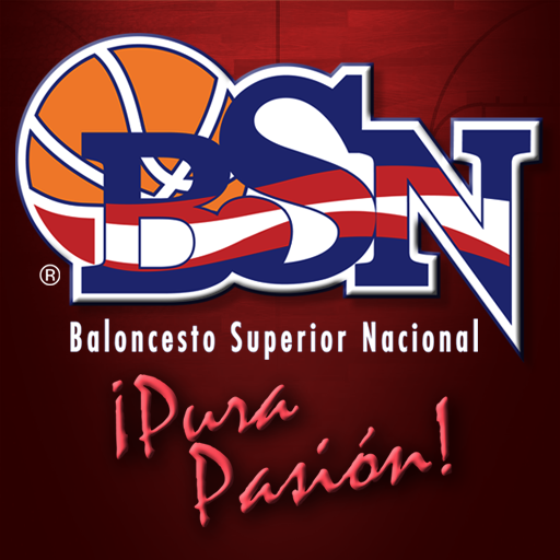 Baloncesto Superior Nacional LOGO-APP點子