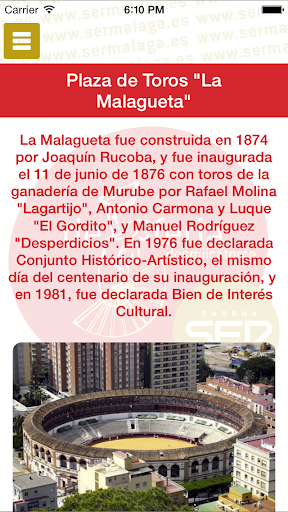 【免費娛樂App】Feria Málaga 2014 Cadena SER-APP點子