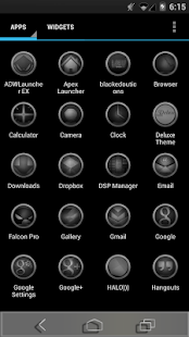 How to download Polished Icons Icon Pack patch 1.0.0 apk for android