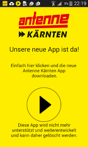 Alte Antenne Kärnten App