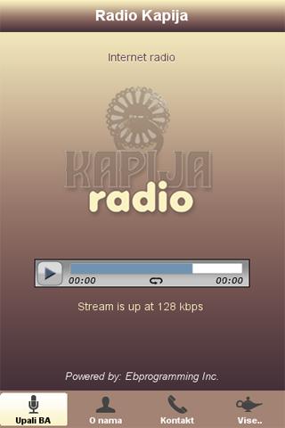 Radio Kapija