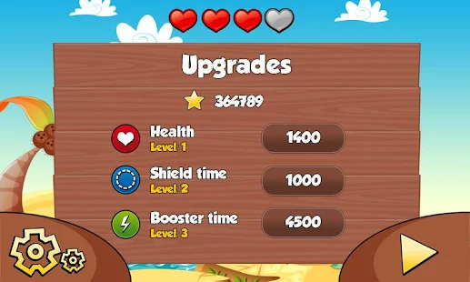 Little Birdy - Angry Escape - screenshot thumbnail