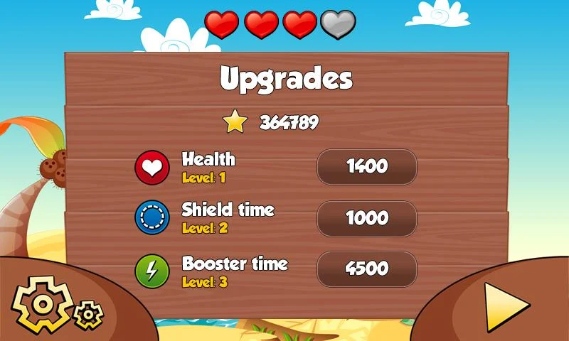 Little Birdy - Angry Escape - screenshot