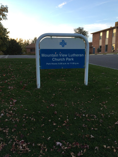 Mountain View Lutheran Church Park