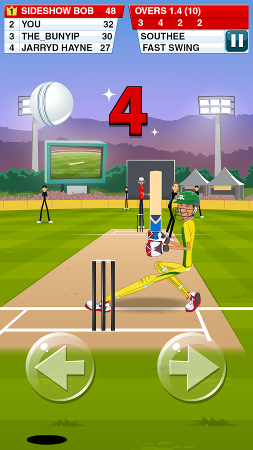 Stick Cricket 2 - Android Apps on Google Play