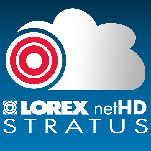 Lorex netHD Stratus LOGO-APP點子