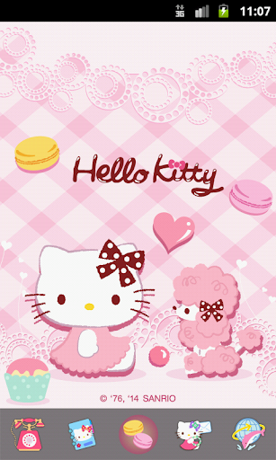 Hello Kitty Very Sweet Day