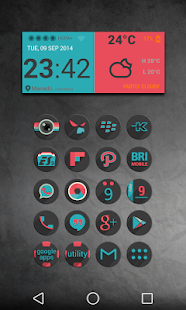 Download Skystone - Icon Pack APK for PC