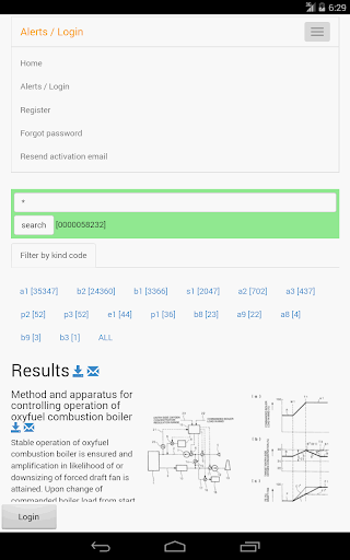 免費下載商業APP|US, EP Patents monitoring app開箱文|APP開箱王