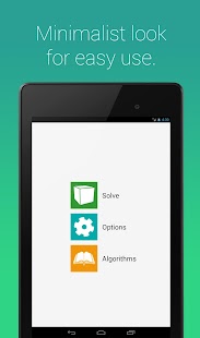 Rubik's Cube Fridrich Solver Screenshots 16