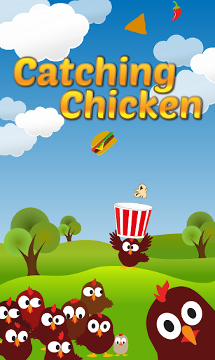 【免費動作App】Catching Chicken-APP點子