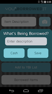 Lastest You Borrowed It APK