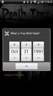 Lastest Death Timer APK for Android