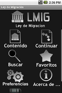 How to get Ley de Migración 14.12.01 mod apk for pc