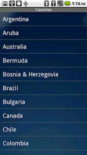 LiveATC for Android - screenshot thumbnail