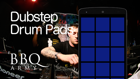 Free Download Dubstep Drum Pads APK for Android
