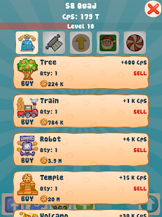 Cookie Clicker! - screenshot thumbnail