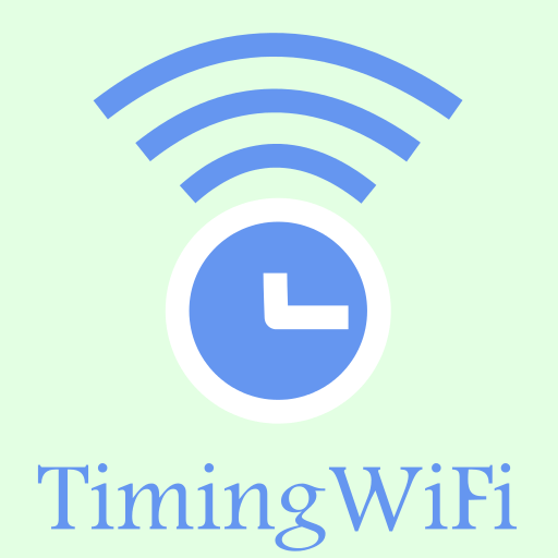 TimingWiFi LOGO-APP點子