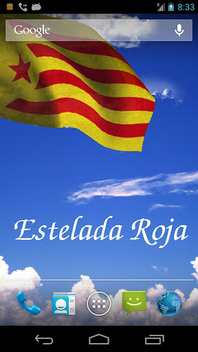免費下載個人化APP|Catalunya Flag Live Wallpaper+ app開箱文|APP開箱王