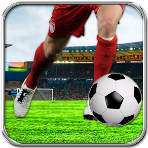 让我们踢足球真正的足球 體育競技 App LOGO-APP開箱王