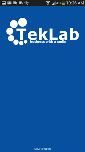 【免費工具App】TekLab-APP點子